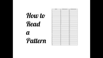 As Easy as Dick And Jane Learn to Read a Book Folding Pattern