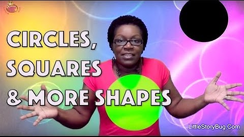 Shapes for Children | Preschool Education