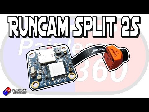 RunCam Split 2s Wi-Fi - what's new?