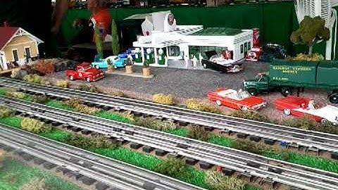 Santa Fe & Chessie System Freight NCT