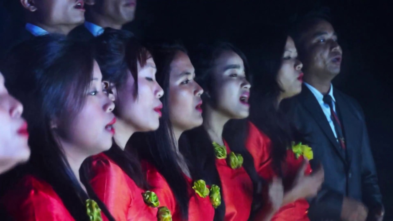 NPT Central Choir   Krista Sipai  Official Music Video 