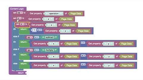 Codeless Programming: Working with Variables