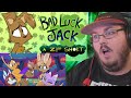 ZooPhobia - "Bad Luck Jack" (Short) Animation By Vivziepop REACTION!!!
