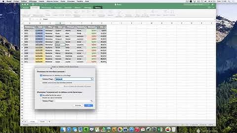 Excel 2016   Créer un tableau croisé dynamique   Tuto #43