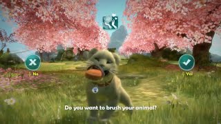 Discovering Cherry Blossom Grove | Kinectimals