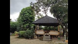 Rumah dgn Luas Tanah Besar 2000 M2.