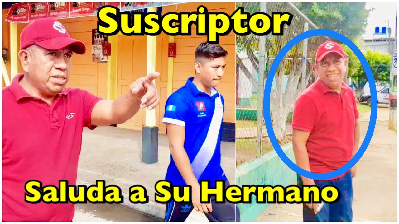 camera iphone 8 plus apk Don GABRIEL saluda a Su HERMANO/ 20 AÑOS no SABER de EL