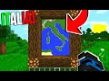 Hanno costruito litalia su minecraft