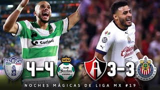 Noches Mágicas de Liga MX #19