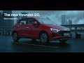 The new hyundai i20  born magnetic