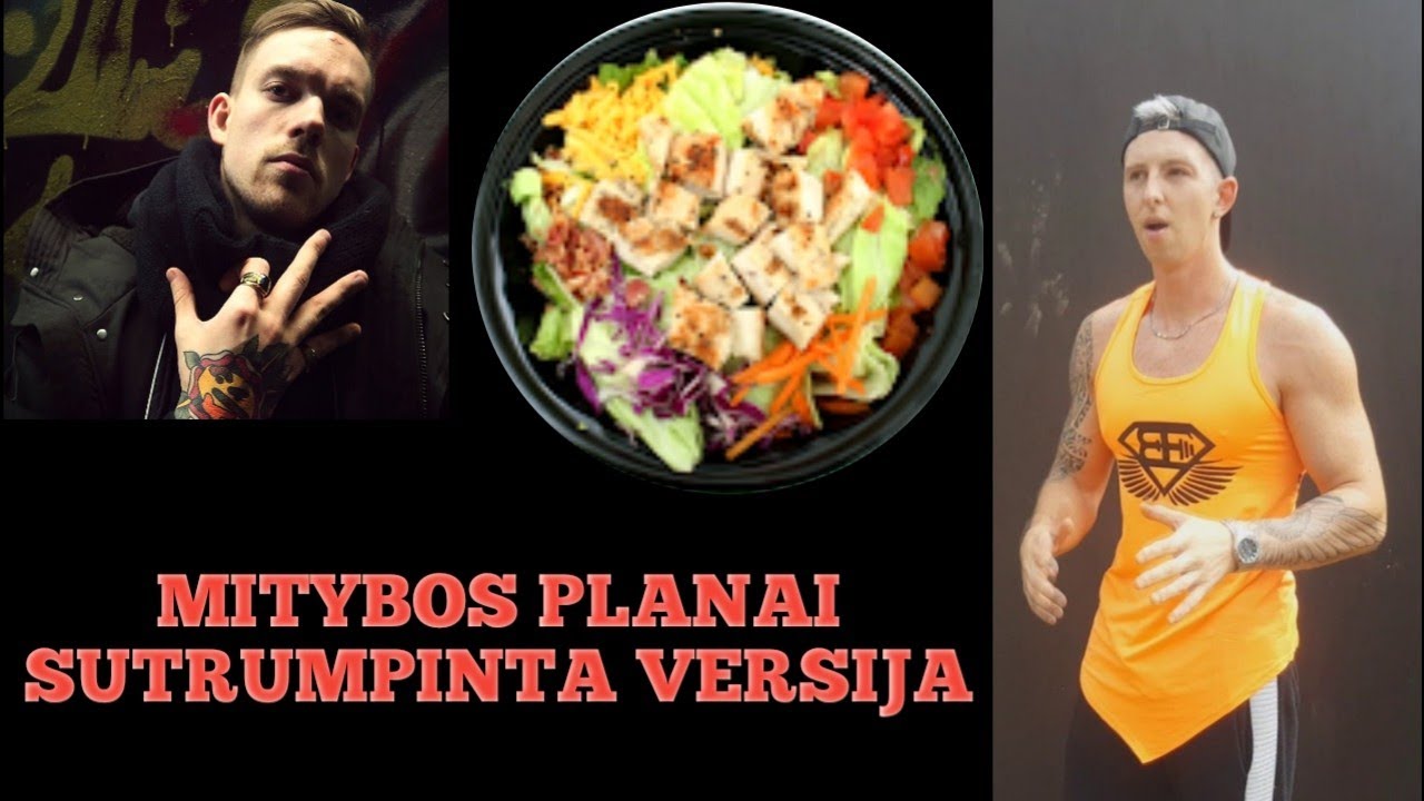 Rajono Kunigas apie Viršilos mitybos programas | SUTRUMPINTA VERSIJA