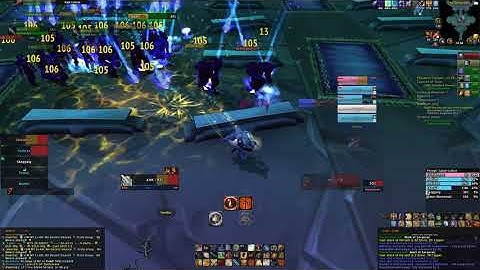 World Of Warcraft TBC Classic - Shadow Labyrinth Spellcleave