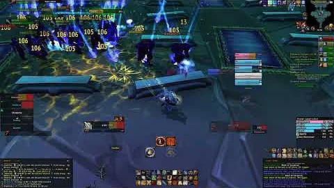 World Of Warcraft TBC Classic - Shadow Labyrinth Spellcleave