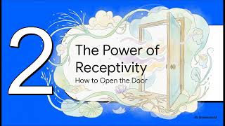 Receptivity DTIB and Earthsong 