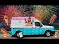 🍦Ice Cream &amp; Fireworks Fun with Handyman Hal💥