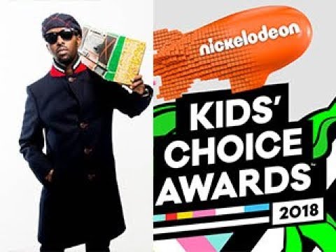 Eddy Kenzo nominated for the 