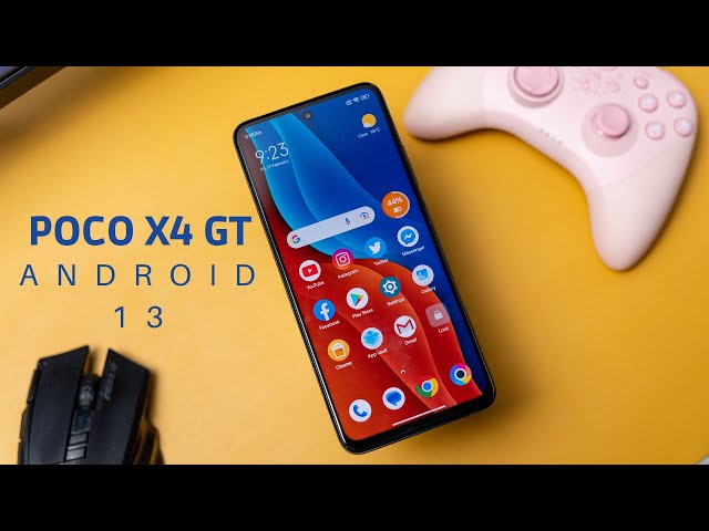 POCO X4 GT! 11 Things to Know Before Buying! Best Flagship right now? 