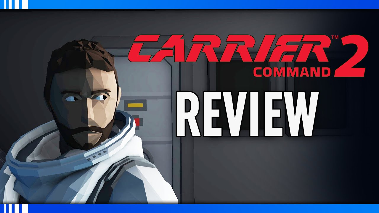 Carrier Command 2 on Steam