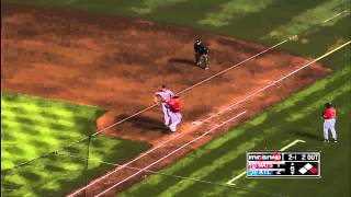 2013/08/16 Zimmerman's nice play