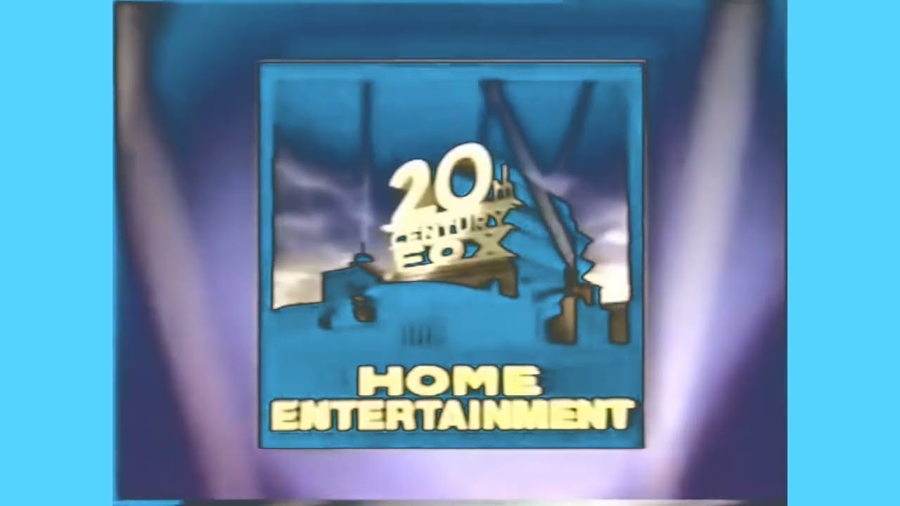 [NEW EFFECT] 1995 20th Century Fox Home Entertainment Effects In Reversed