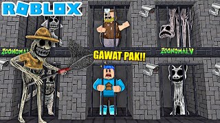 KITA DI PENJARA ZOOKEEPER DI PENJARA UNDERGROUND ZOONOMLAY ROBLOX!! by PANDU GAMING 82,351 views 2 weeks ago 18 minutes