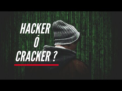 Vídeo: Com Identificar Un Cracker