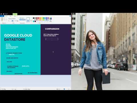 google cloud datastore introduction 2