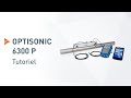 Optisonic 6300 p installation mise en service et vrification  krohne tutorials