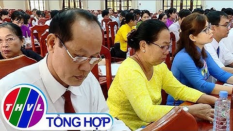 Thành ủy Vĩnh Long họp mặt kỷ niệm 90 năm Ngày truyền thống công tác dân vận