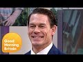 John Cena Insults Piers in Mandarin | Good Morning Britain