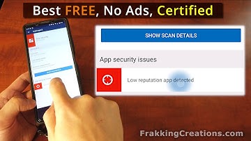 The only Free Android antivirus app you SHOULD install - Sophos Intercept X for Mobile