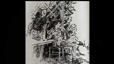 The Green Man - Read Aloud