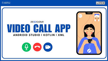 Maak een videogesprek-app in 30 minuten met ZEGOCLOUD | Android-projecthandleidingen