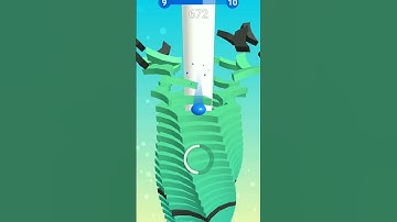 Stack Ball Lvl 9 || Android / IOS Games #gaming