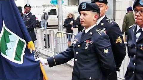 Thanksgiving message from MG Bruce Hackett, 80th T...