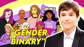 Elliot Page Talks About Peoples Obsession With Gender Binary