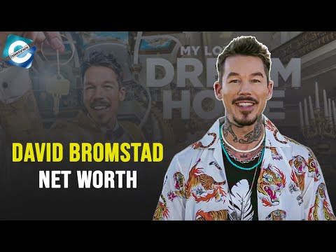 Wideo: David Bromstad Net Worth