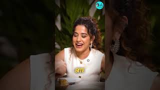 Mark Rober Refuses to Share Raj Kachori with Kamiya | Curly Tales #shorts