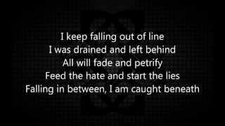 Breaking Benjamin - Bury Me Alive / Lyrics chords