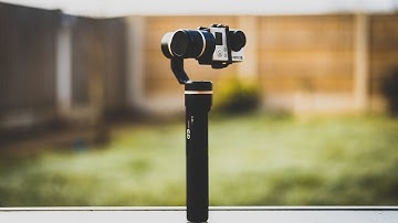 A Look At The Feiyutech G5 Gimbal