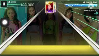 SuperStar SMTOWN • Red Velvet Zimzalabim Full Song Hard All Stars Cleared 🌟🌟🌟