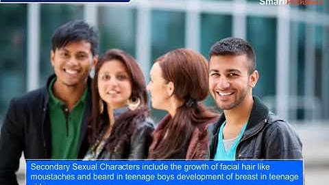 NCERT CBSE Class 8 Science Chapter 10 Reaching The Age of Adolescence Part 5