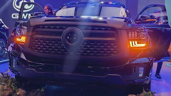 GWM Cannon Alpha Phev ❤️‍🔥