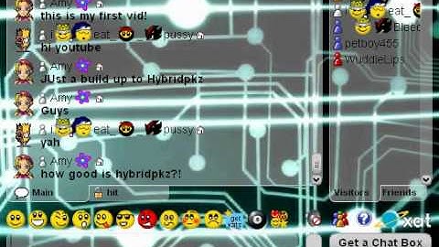 RSPS Hybridpkz Chatbox