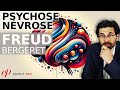 Psychose  nvrose      freud