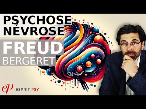 Vidéo: Différence Entre La Psychose Et La Névrose