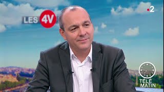 Les 4 vérités – Laurent Berger