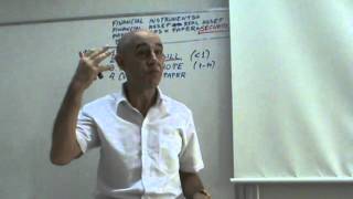 Financial Markets and Institutions - Lecture 03