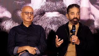 Kamal Hassan Remember Dilip Kumar at Vikram Hit List Trailer Press Meet Hindi Mumbai