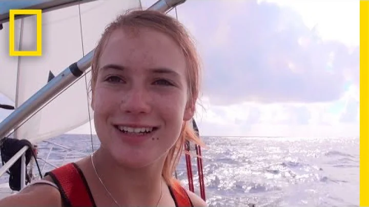 A 16-Year-Old Girls Solo Sail Around the World | S...
